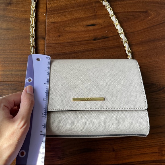 Aldo Crossbody Bag - Cream / Light Beige / Nude - Picture 7 of 7